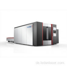 3000W Schaltplattform DFCD6025 Laserschneidemaschine